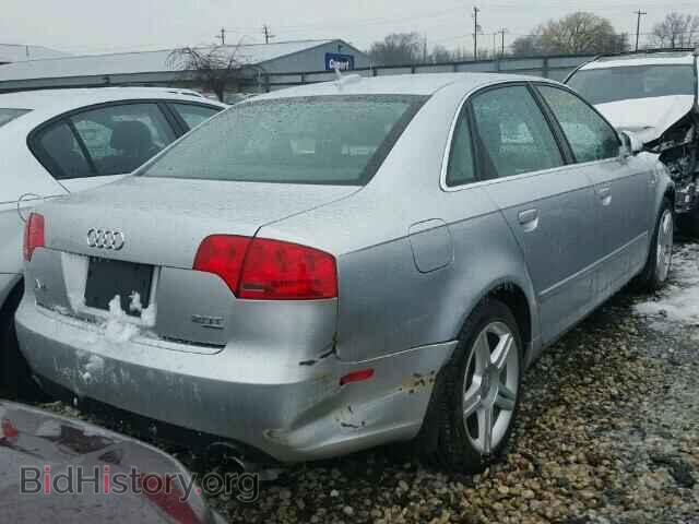2006 AUDI A4 - VIN: WAUDF78E46A232089 - Фото 4