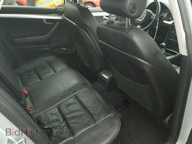 2006 AUDI A4 - VIN: WAUDF78E46A232089 - Фото 6