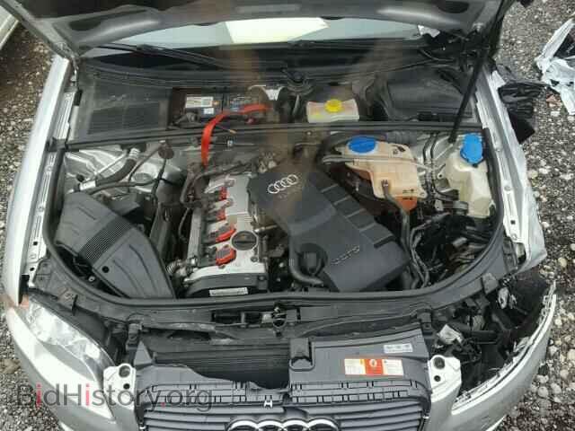 2006 AUDI A4 - VIN: WAUDF78E46A232089 - Фото 7