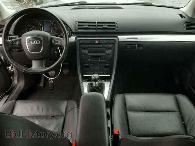 2006 AUDI A4 - VIN: WAUDF78E46A232089 - Фото 9