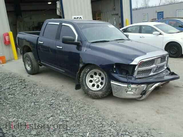 Фотография 1C6RD7LT6CS272417 - DODGE RAM 1500 2012