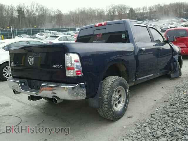 2012 DODGE RAM 1500 - VIN: 1C6RD7LT6CS272417 - Фото 4