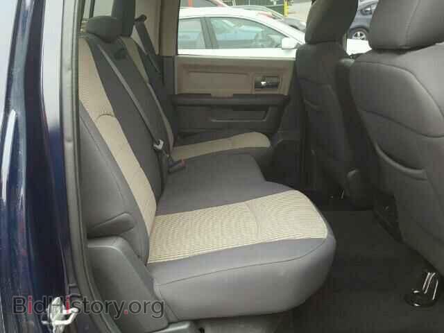 2012 DODGE RAM 1500 - VIN: 1C6RD7LT6CS272417 - Фото 6