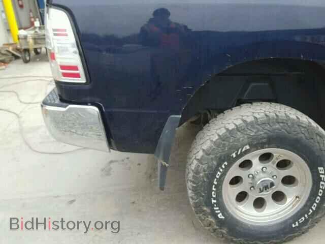 2012 DODGE RAM 1500 - VIN: 1C6RD7LT6CS272417 - Фото 10