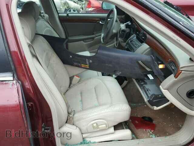 2002 CADILLAC DEVILLE - VIN: 1G6KD54Y42U165431 - Photo 5