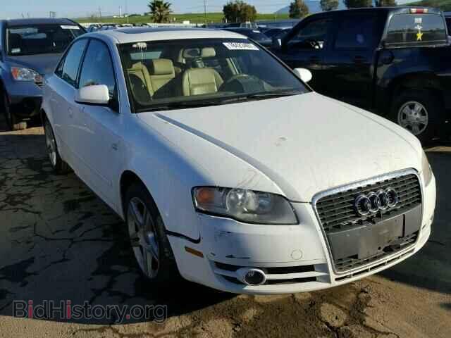 Фотография WAUAF78E07A272321 - AUDI A4 2007