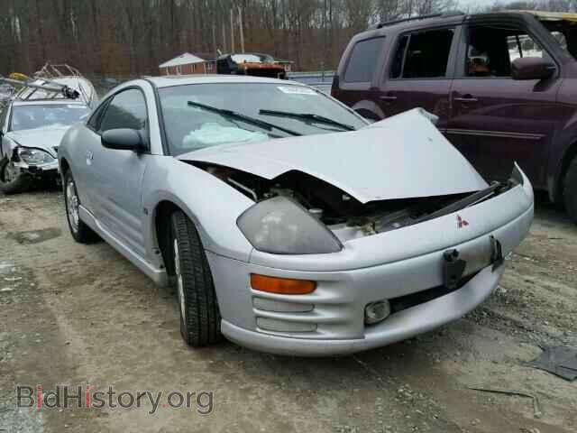 Photo 4A3AC84L9YE010388 - MITSUBISHI ECLIPSE 2000
