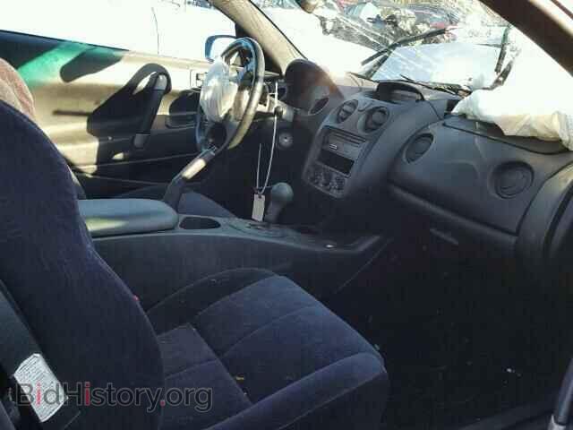 2000 MITSUBISHI ECLIPSE - VIN: 4A3AC84L9YE010388 - Photo 5