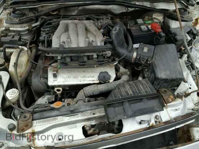 2000 MITSUBISHI ECLIPSE - VIN: 4A3AC84L9YE010388 - Photo 7