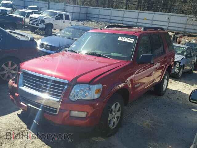 2008 FORD EXPLORER - VIN: 1FMEU73E58UA97335 - Фото 2