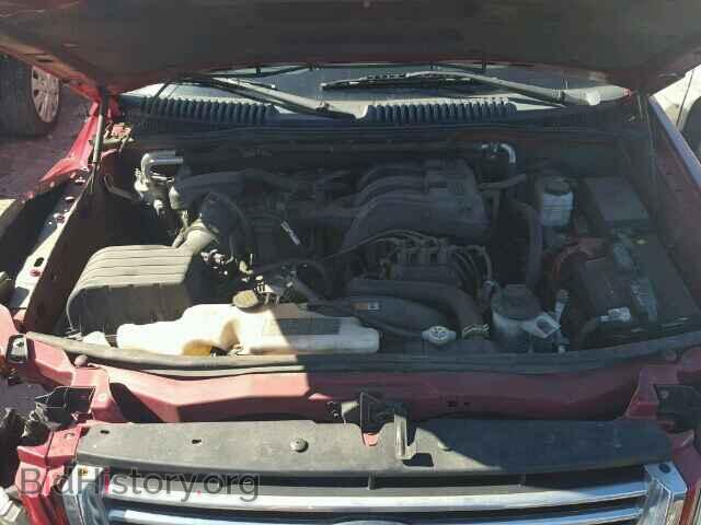 2008 FORD EXPLORER - VIN: 1FMEU73E58UA97335 - Фото 7