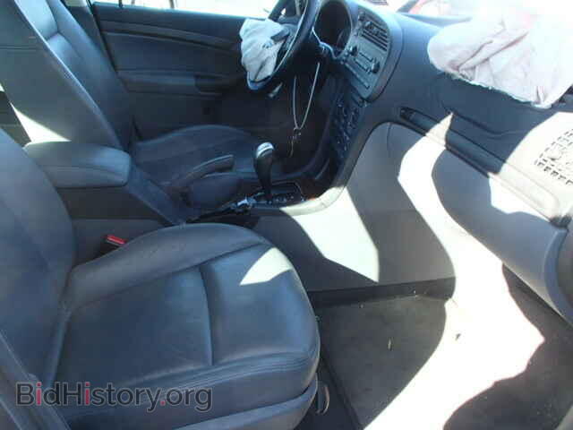 2005 SAAB 9 3 - VIN: YS3FB49S551058261 - Photo 5