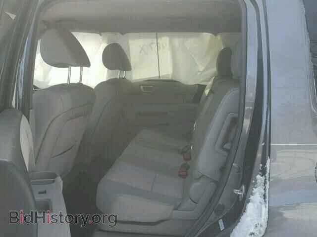 2012 HONDA PILOT - VIN: 5FNYF4H45CB041097 - Фото 6
