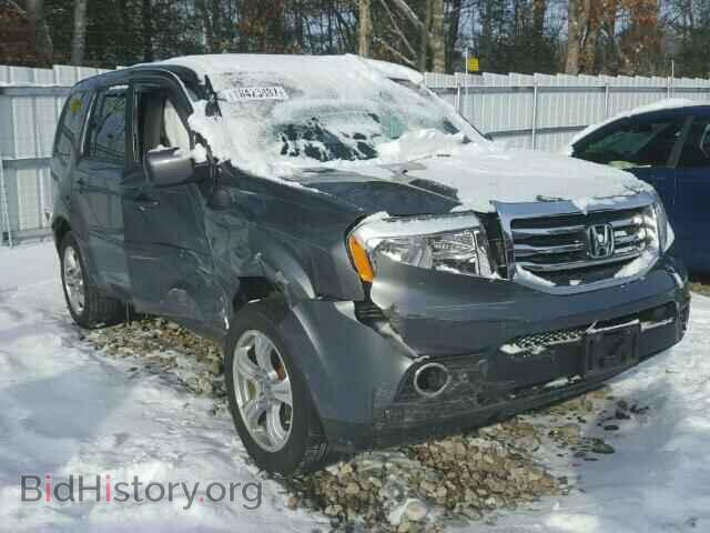 2012 HONDA PILOT - VIN: 5FNYF4H45CB041097 - Фото 9