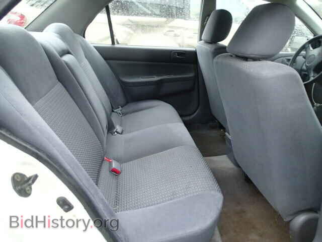 2002 MITSUBISHI LANCER - VIN: JA3AJ26E32U019670 - Фото 6