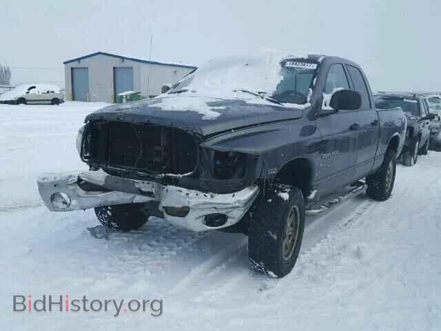 2003 DODGE RAM 1500 - VIN: 1D7HU18D33S377697 - Фото 2
