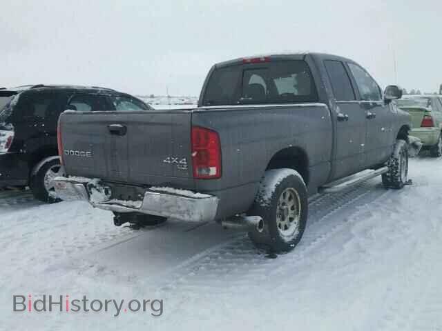 2003 DODGE RAM 1500 - VIN: 1D7HU18D33S377697 - Фото 4
