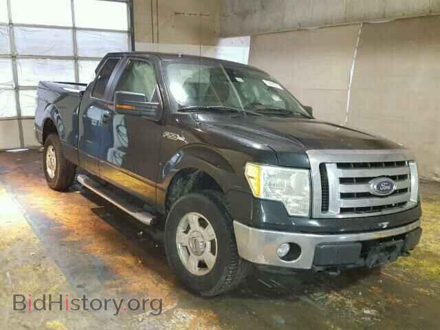Photo 1FTRX14899KB83442 - FORD F150 2009