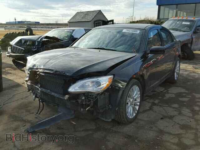 2012 CHRYSLER 200 - VIN: 1C3CCBAB4CN282266 - Фото 2