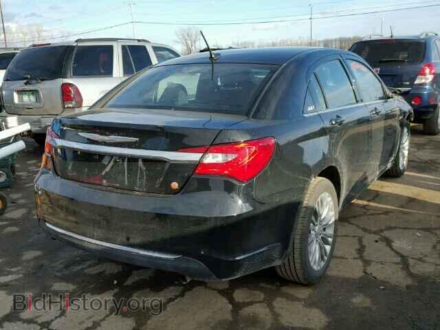 2012 CHRYSLER 200 - VIN: 1C3CCBAB4CN282266 - Фото 4