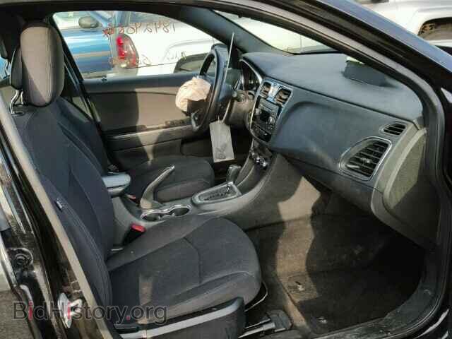 2012 CHRYSLER 200 - VIN: 1C3CCBAB4CN282266 - Фото 5