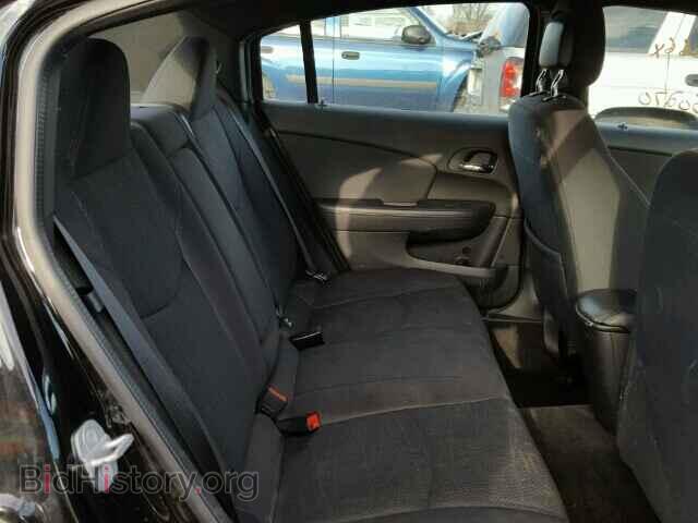 2012 CHRYSLER 200 - VIN: 1C3CCBAB4CN282266 - Фото 6