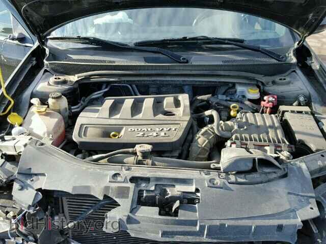 2012 CHRYSLER 200 - VIN: 1C3CCBAB4CN282266 - Фото 7