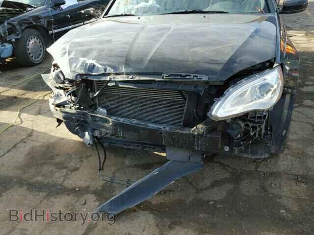 2012 CHRYSLER 200 - VIN: 1C3CCBAB4CN282266 - Фото 10
