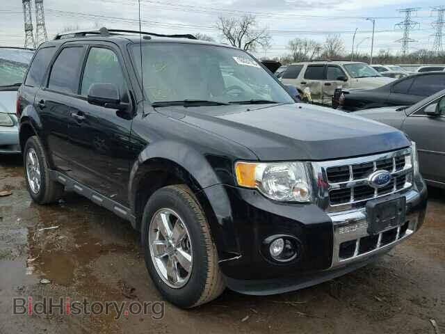 Photo 1FMCU0E73CKA21551 - FORD ESCAPE 2012
