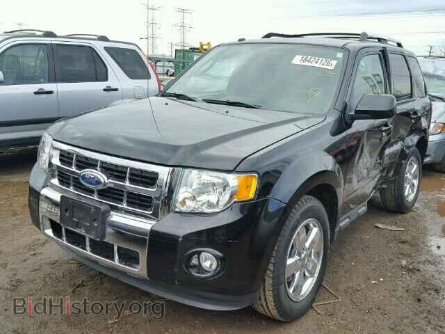 2012 FORD ESCAPE - VIN: 1FMCU0E73CKA21551 - Фото 2