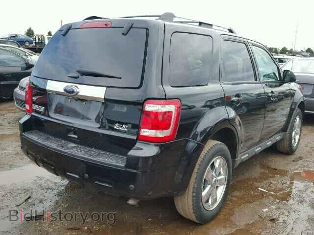 2012 FORD ESCAPE - VIN: 1FMCU0E73CKA21551 - Фото 4