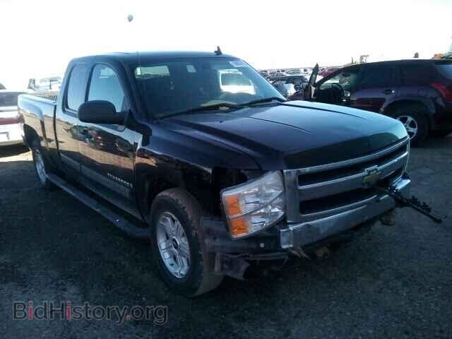 Фотография 2GCEC19J181269073 - CHEVROLET SILVERADO 2008