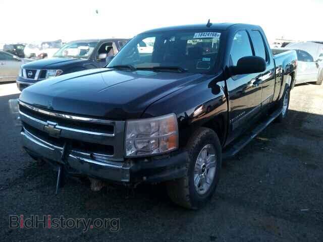 2008 CHEVROLET SILVERADO - VIN: 2GCEC19J181269073 - Фото 2
