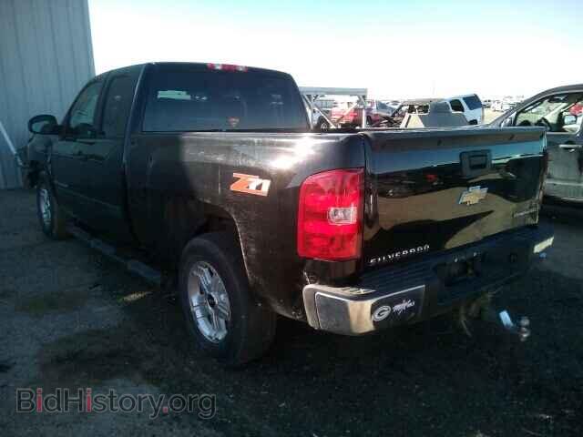 2008 CHEVROLET SILVERADO - VIN: 2GCEC19J181269073 - Фото 3