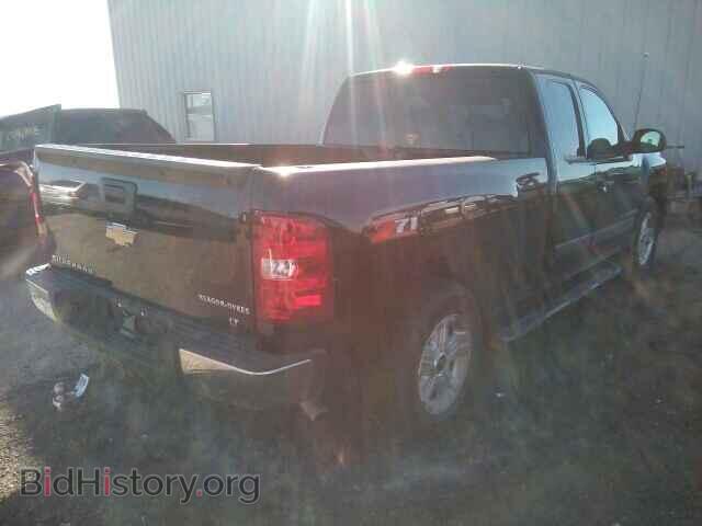 2008 CHEVROLET SILVERADO - VIN: 2GCEC19J181269073 - Фото 4