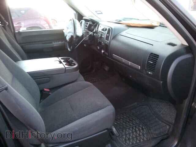 2008 CHEVROLET SILVERADO - VIN: 2GCEC19J181269073 - Фото 5