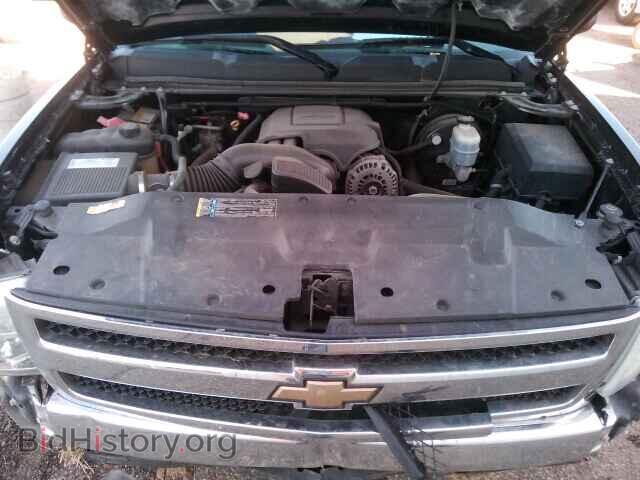 2008 CHEVROLET SILVERADO - VIN: 2GCEC19J181269073 - Фото 7