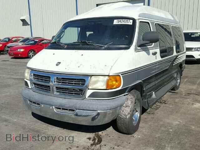 2002 DODGE RAM VAN - VIN: 2B6HB11YX2K136164 - Фото 2