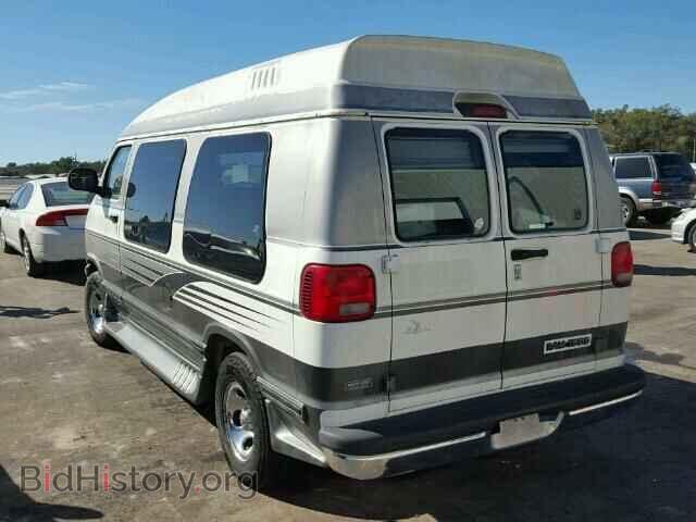 2002 DODGE RAM VAN - VIN: 2B6HB11YX2K136164 - Фото 3