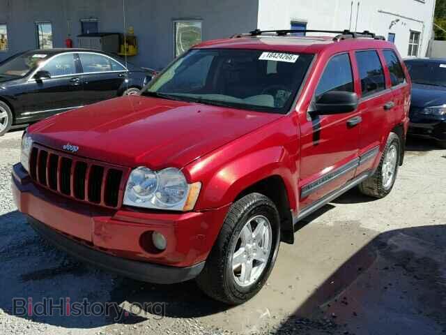 2005 JEEP CHEROKEE - VIN: 1J4GS48K25C539306 - Фото 2