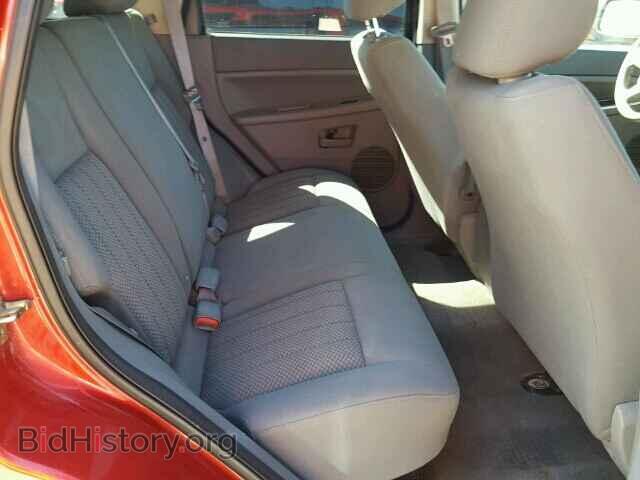 2005 JEEP CHEROKEE - VIN: 1J4GS48K25C539306 - Фото 6