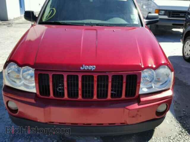 2005 JEEP CHEROKEE - VIN: 1J4GS48K25C539306 - Фото 9