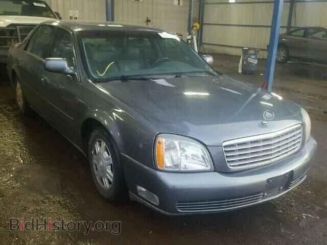 Фотография 1G6KD54Y54U112739 - CADILLAC DEVILLE 2004