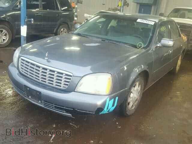2004 CADILLAC DEVILLE - VIN: 1G6KD54Y54U112739 - Фото 2