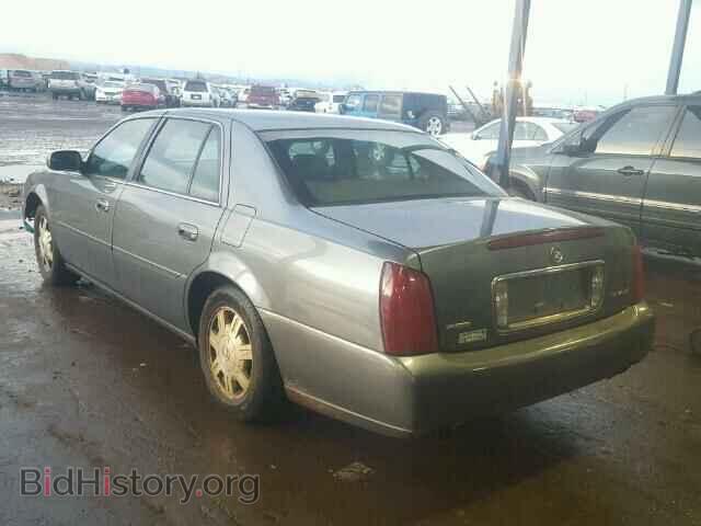 2004 CADILLAC DEVILLE - VIN: 1G6KD54Y54U112739 - Фото 3