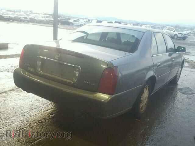 2004 CADILLAC DEVILLE - VIN: 1G6KD54Y54U112739 - Фото 4