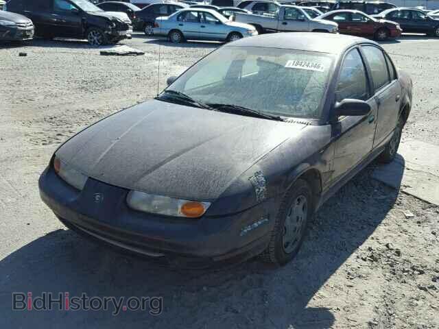 2000 SATURN SL/SL1/SL2 - VIN: 1G8ZH5287YZ212699 - Фото 2