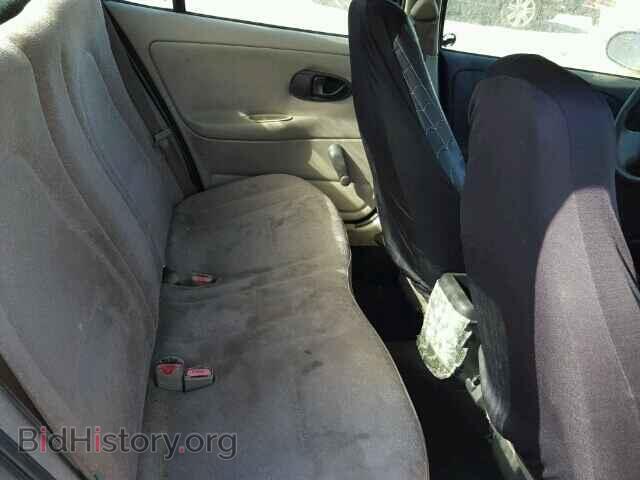 2000 SATURN SL/SL1/SL2 - VIN: 1G8ZH5287YZ212699 - Фото 6