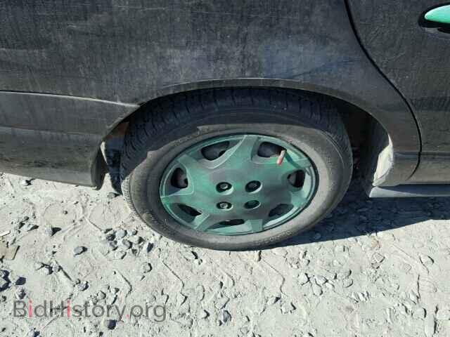 2000 SATURN SL/SL1/SL2 - VIN: 1G8ZH5287YZ212699 - Фото 9