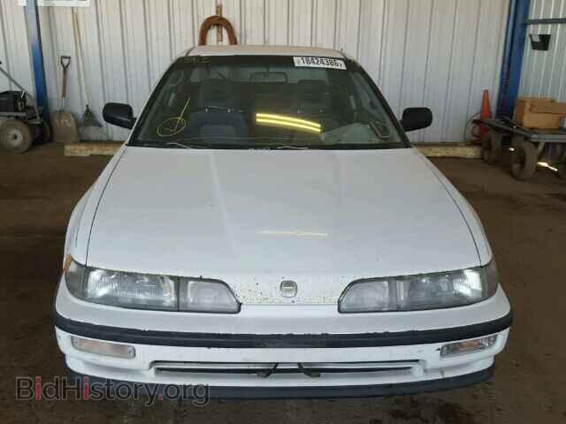 1991 ACURA INTEGRA - VIN: JH4DA9348MS010849 - Фото 9